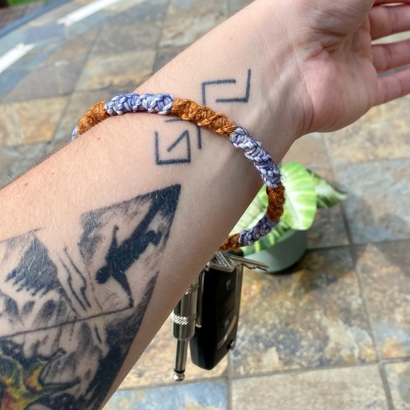 Handmade Key Rings - Picture 5 of 5